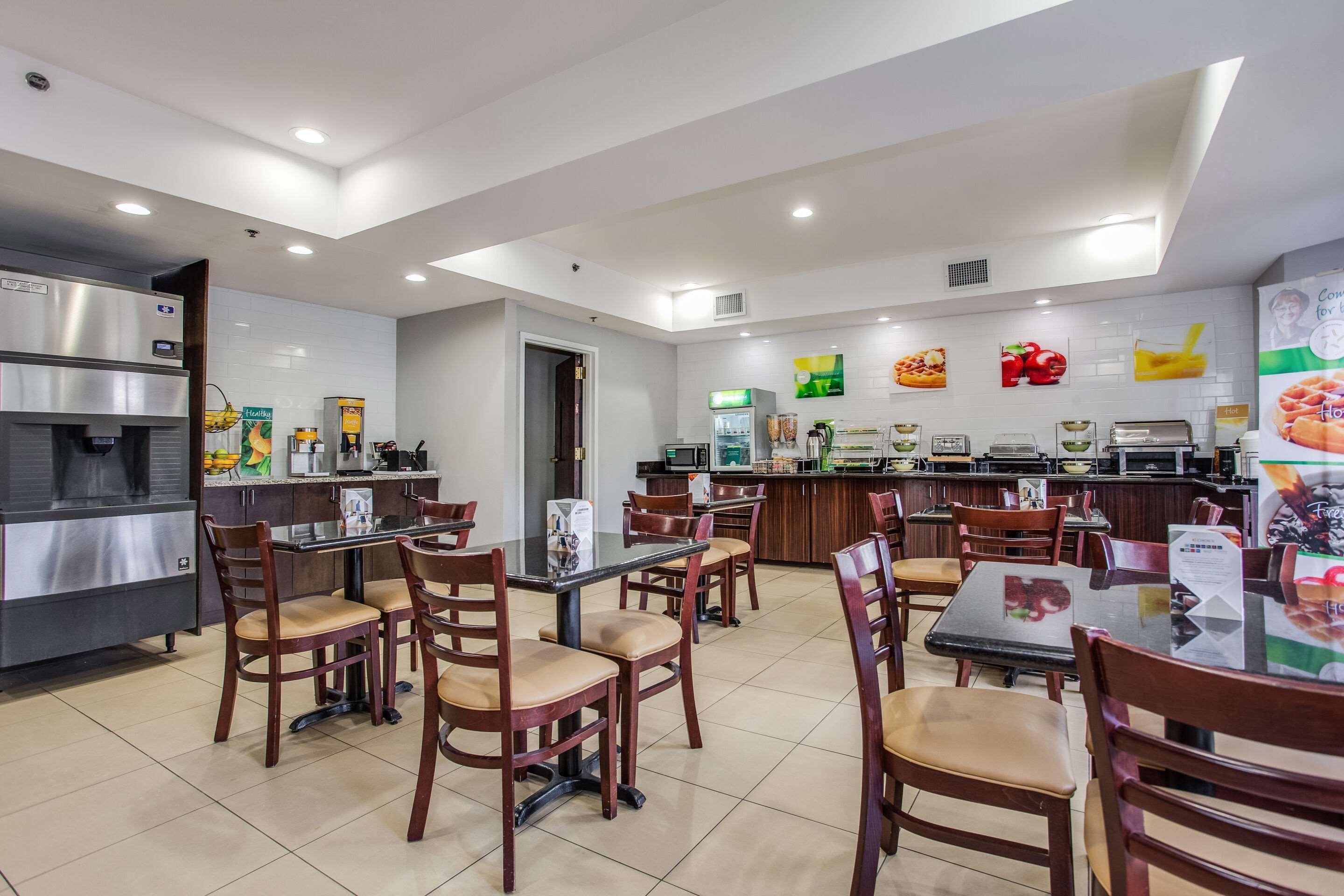 Quality Inn Conway Ngoại thất bức ảnh